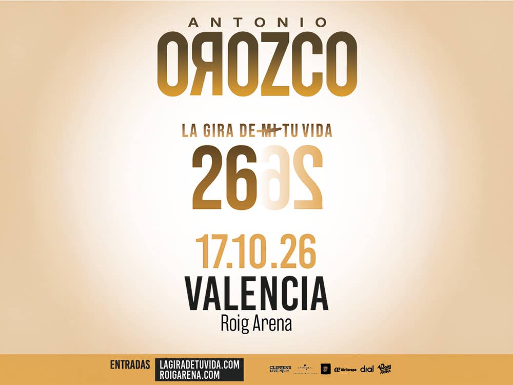 Antonio Orozco