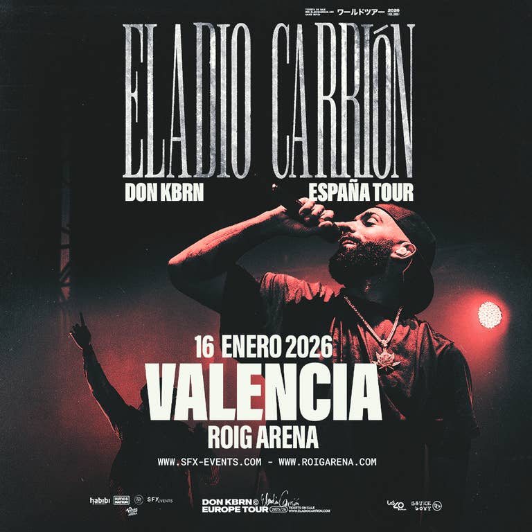 Concierto Eladio Carrión