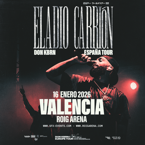 Concierto Eladio Carrión