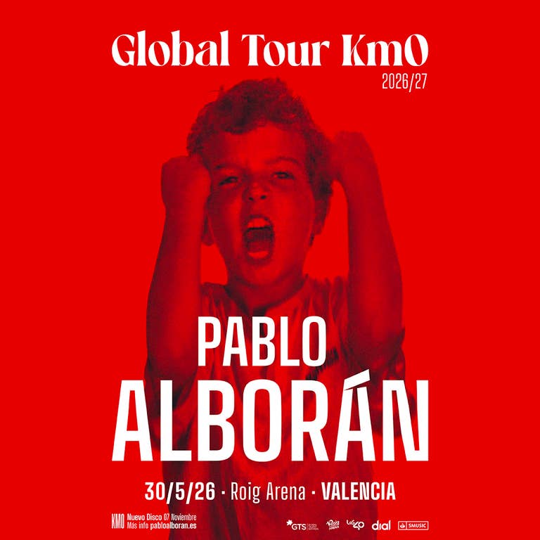 Concierto Pablo Alborán