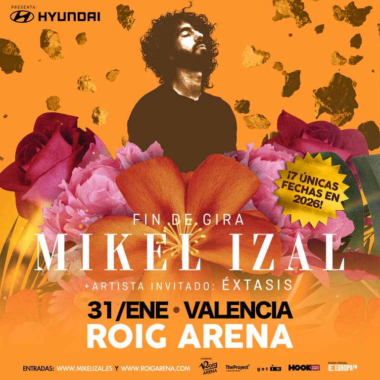 Concierto Mikel Izal