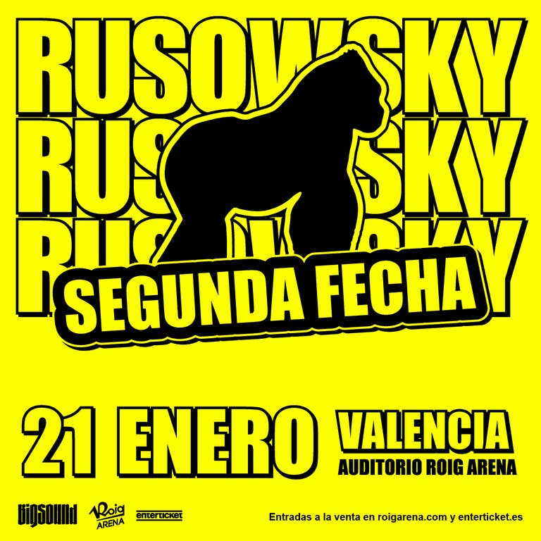 Segunda fecha Rusowsky