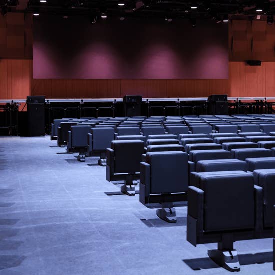 Auditorio corporativo