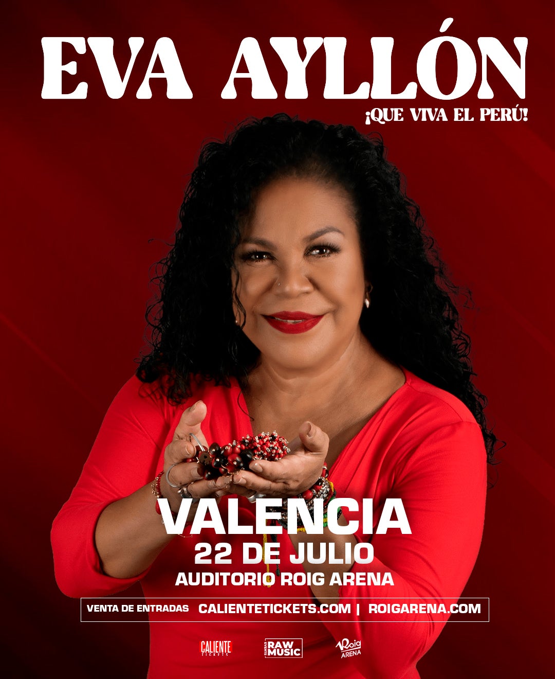 Anuncio Eva Ayllón