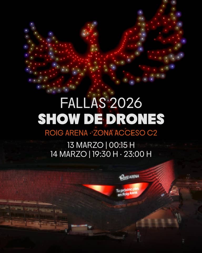 Show de drones