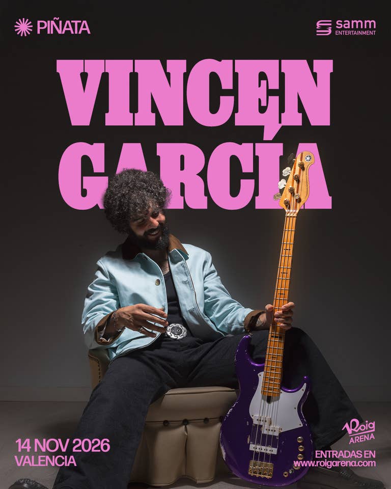 Anuncio Vincen García