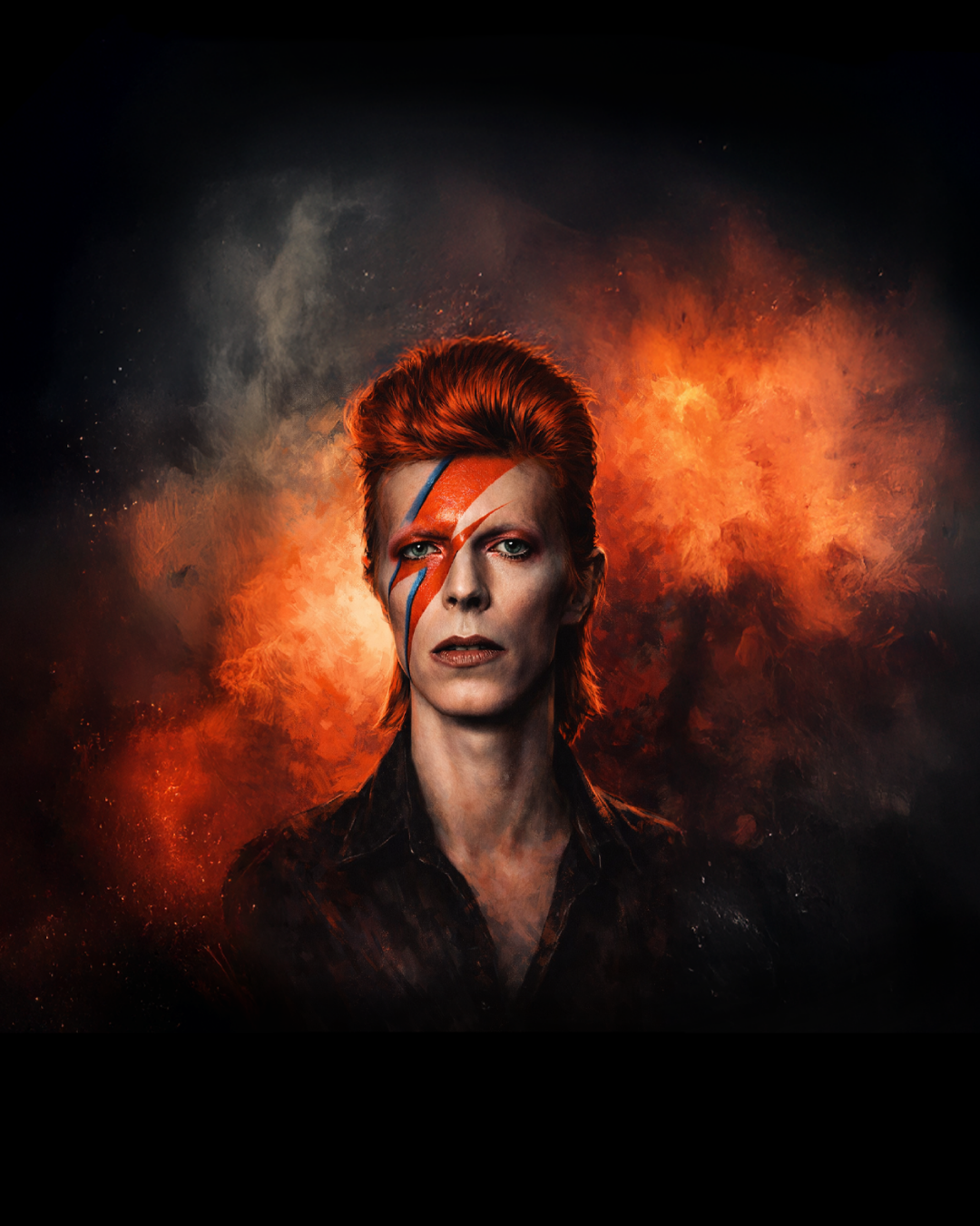 Décimo aniversario muerte David Bowie