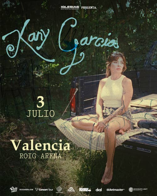 Entrevista Kany García