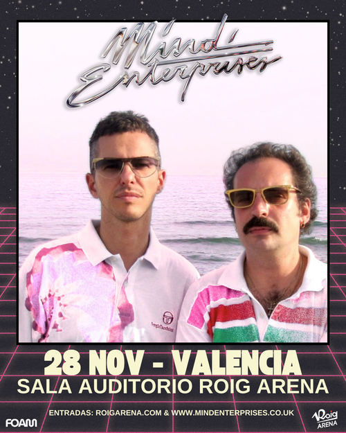 El fenomen internacional Mind Enterprises arriba el 28 de novembre a l’Auditori Roig Arena