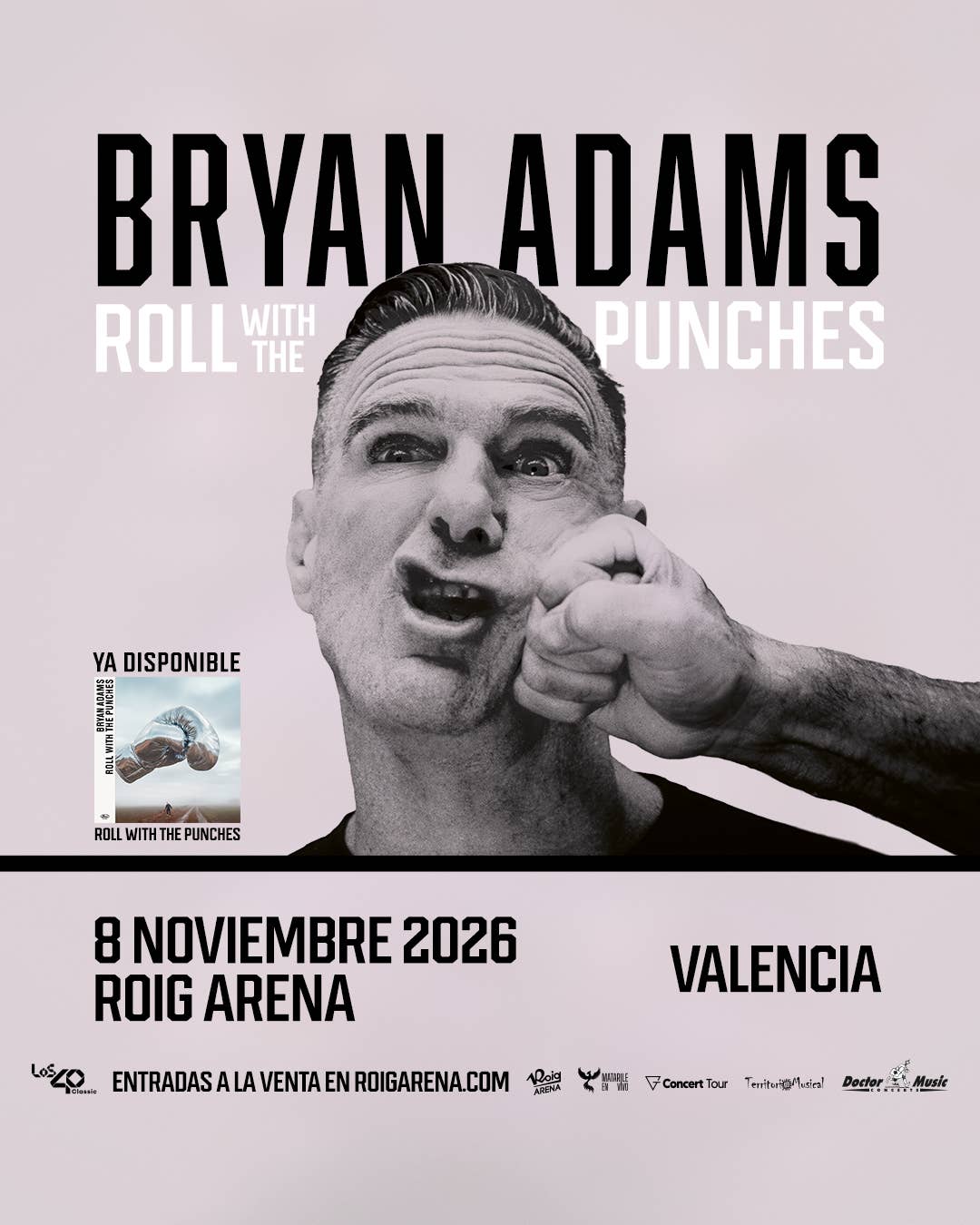 Bryan Adams