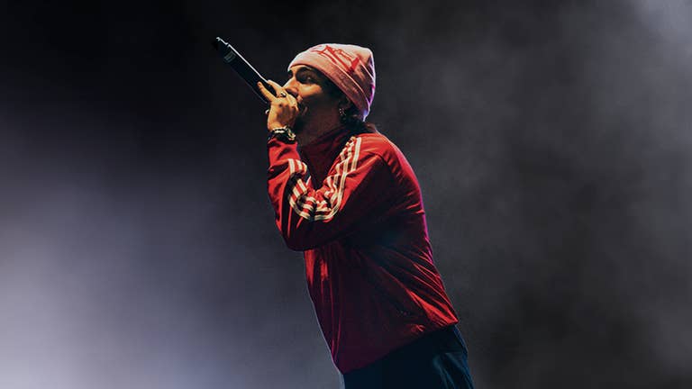 Anuncio Concierto D. Valentino