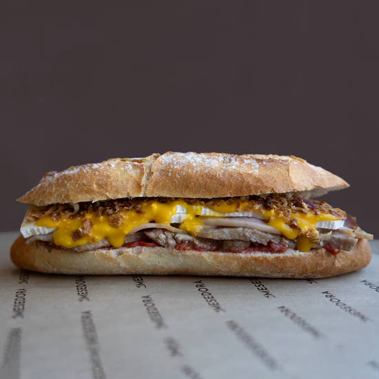 Bocadillo Quart de Poblet