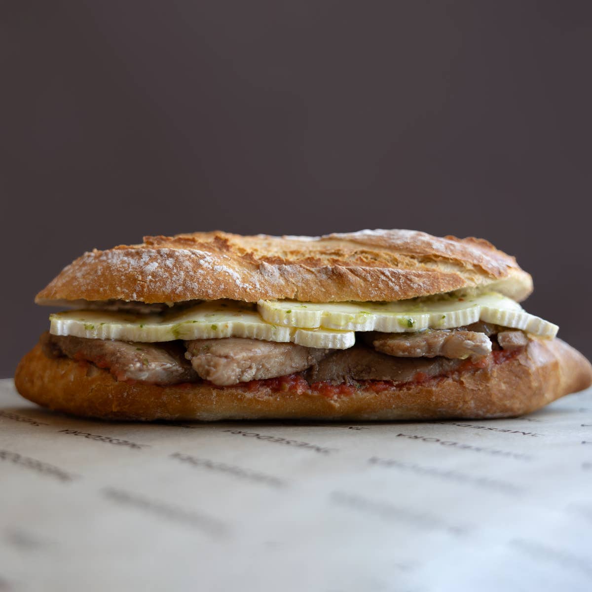 Bocadillo Cardibrie