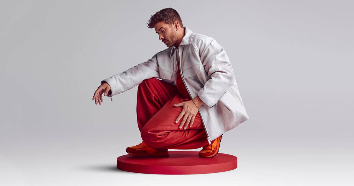 Pablo Alborán empieza preparativos gira