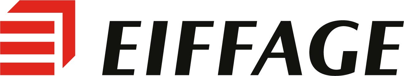 Logo Eiffage