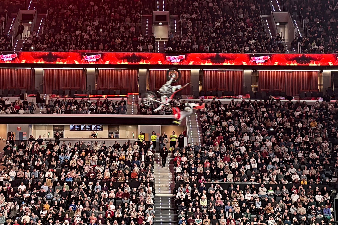 Freestyle World Tour