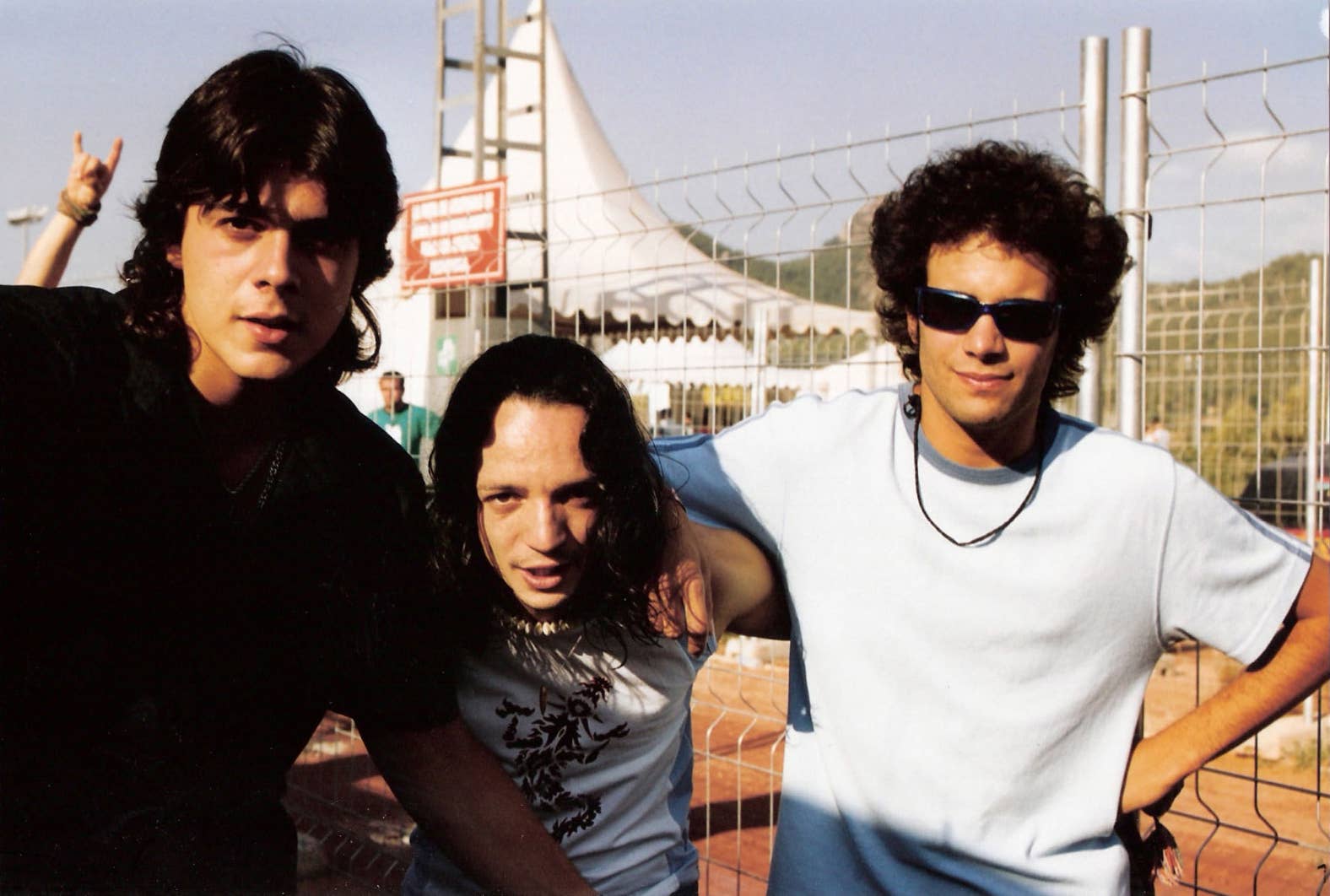 Anuncio Concierto Los Delinqüentes
