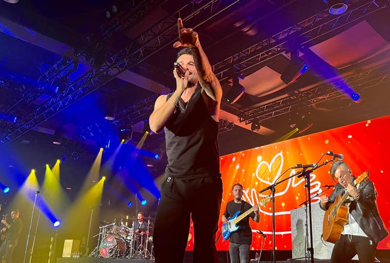 Anuncio Concierto Antoñito Molina