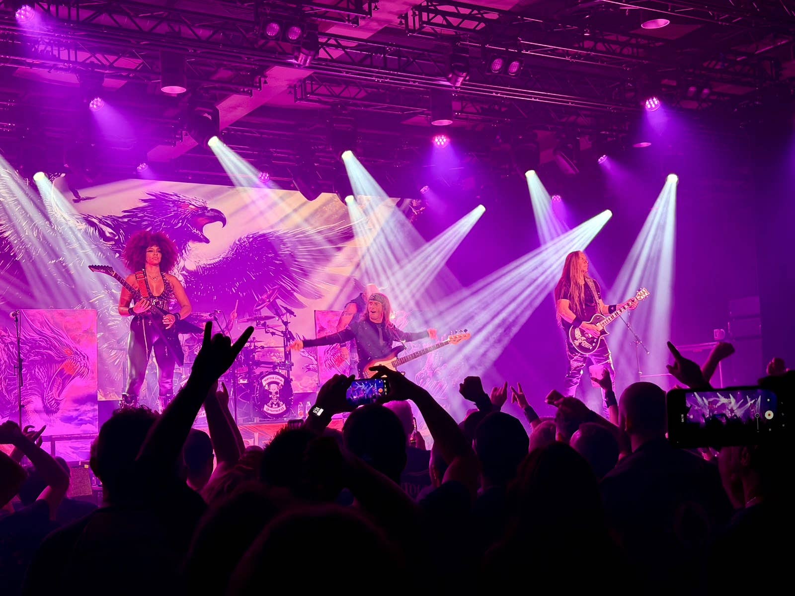  Primal Fear Brings “Domination” And Its Greatest Classics to the Roig Arena Auditorium Hall