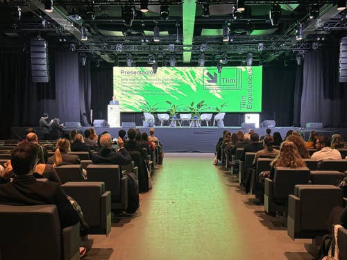 TIIM Conference returns to Roig Arena on November 24 to highlight the potential of live music