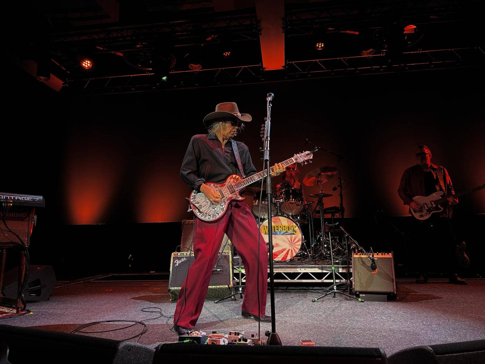 Concierto The Waterboys