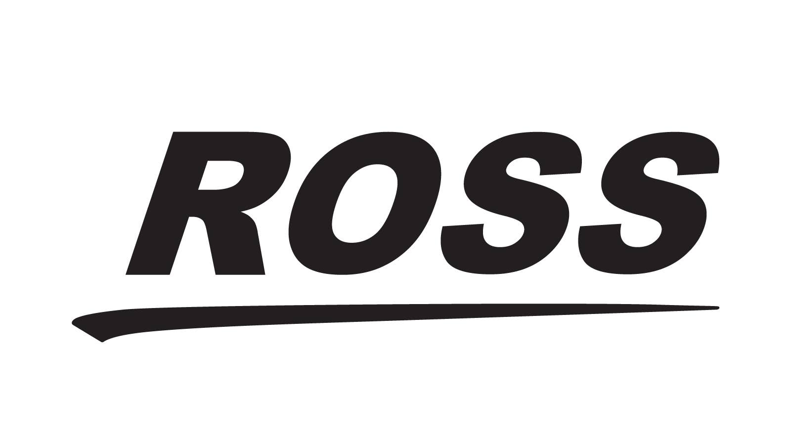 Logo Ross Video