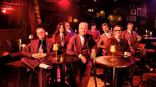 Los británicos Squeeze arrancarán su gira europea el 14  de marzo en la Sala Auditorio Roig Arena