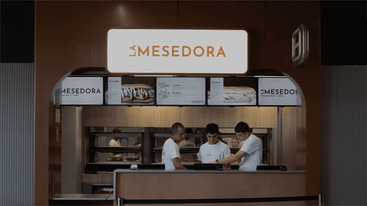 La Mesedora