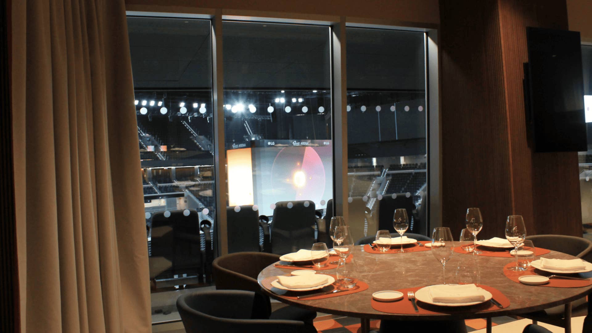 Club Roig Arena