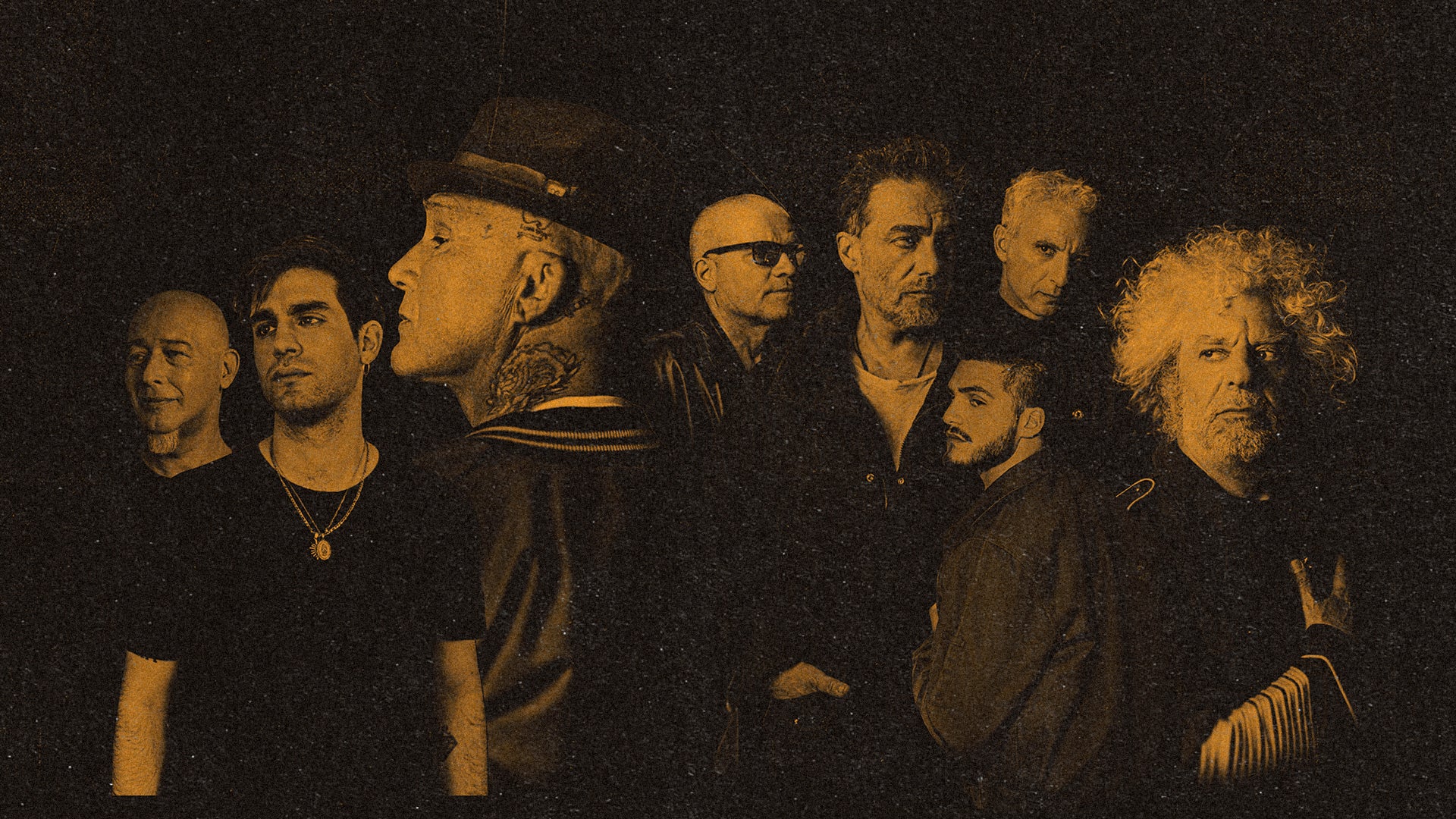 Anuncio Los fabulosos Cadillacs