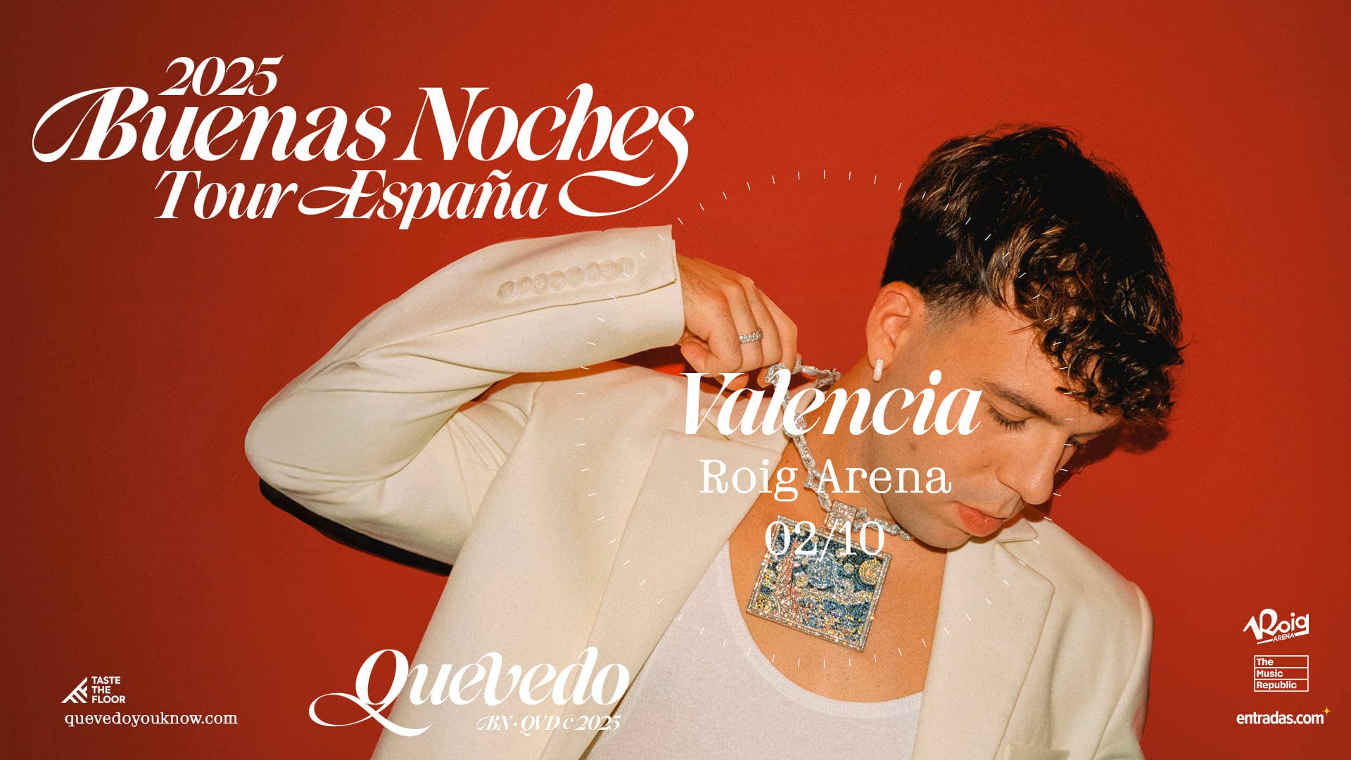 Quevedo VIP