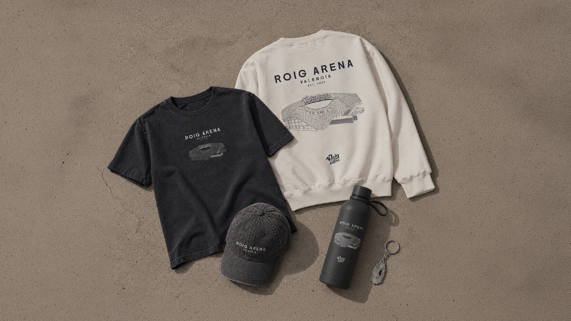 Colección Roig Arena