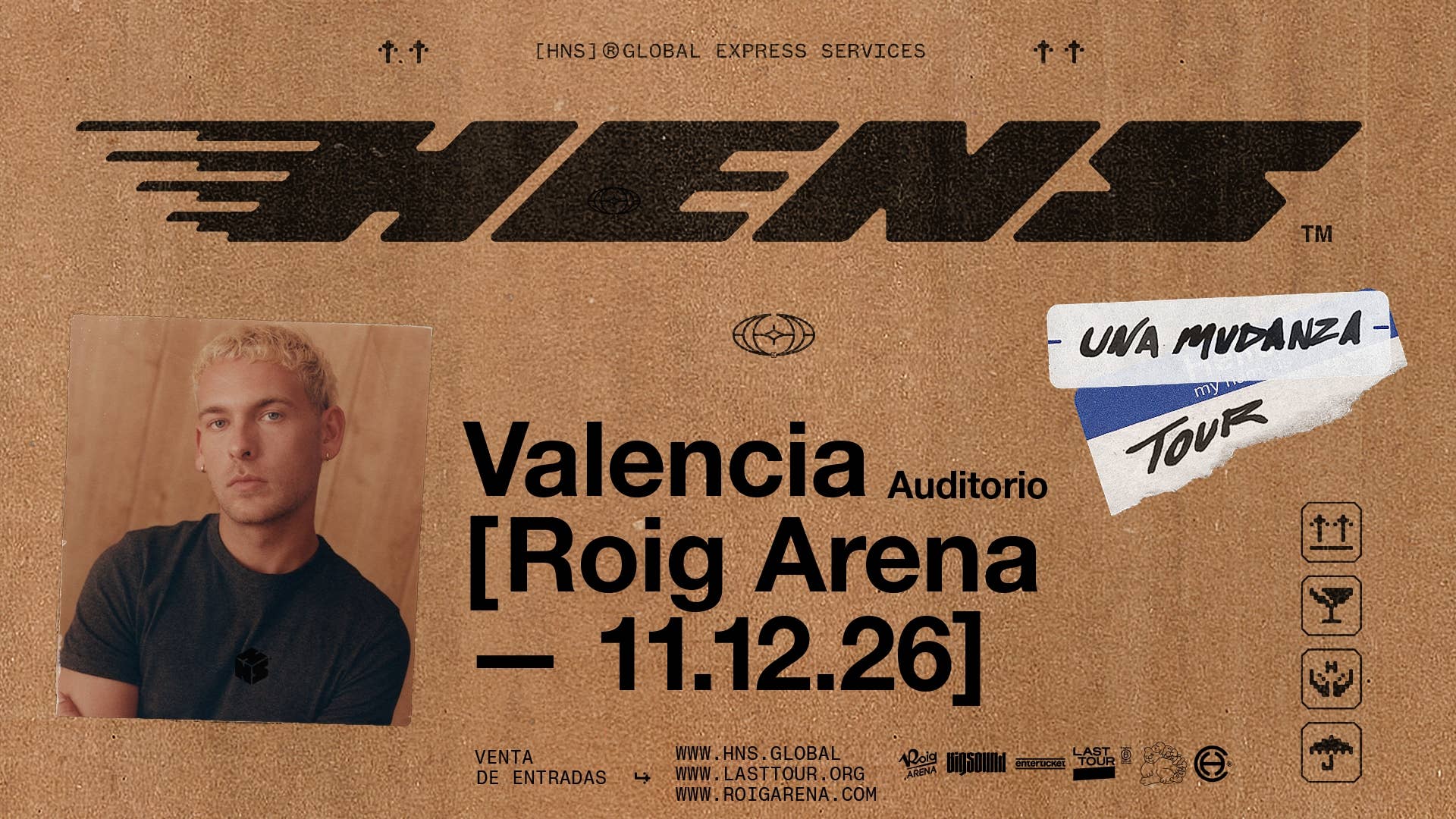 Concierto Hens