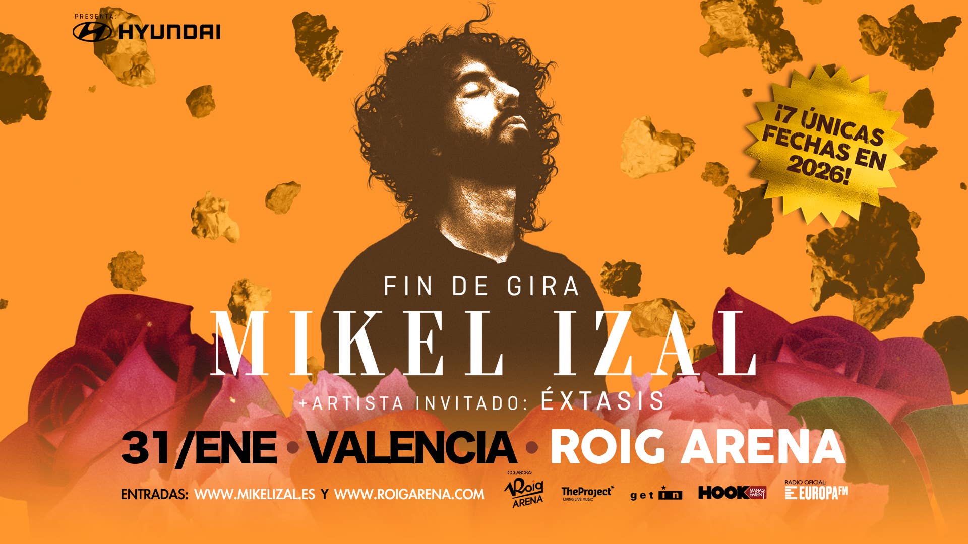 Concierto Mikel Izal