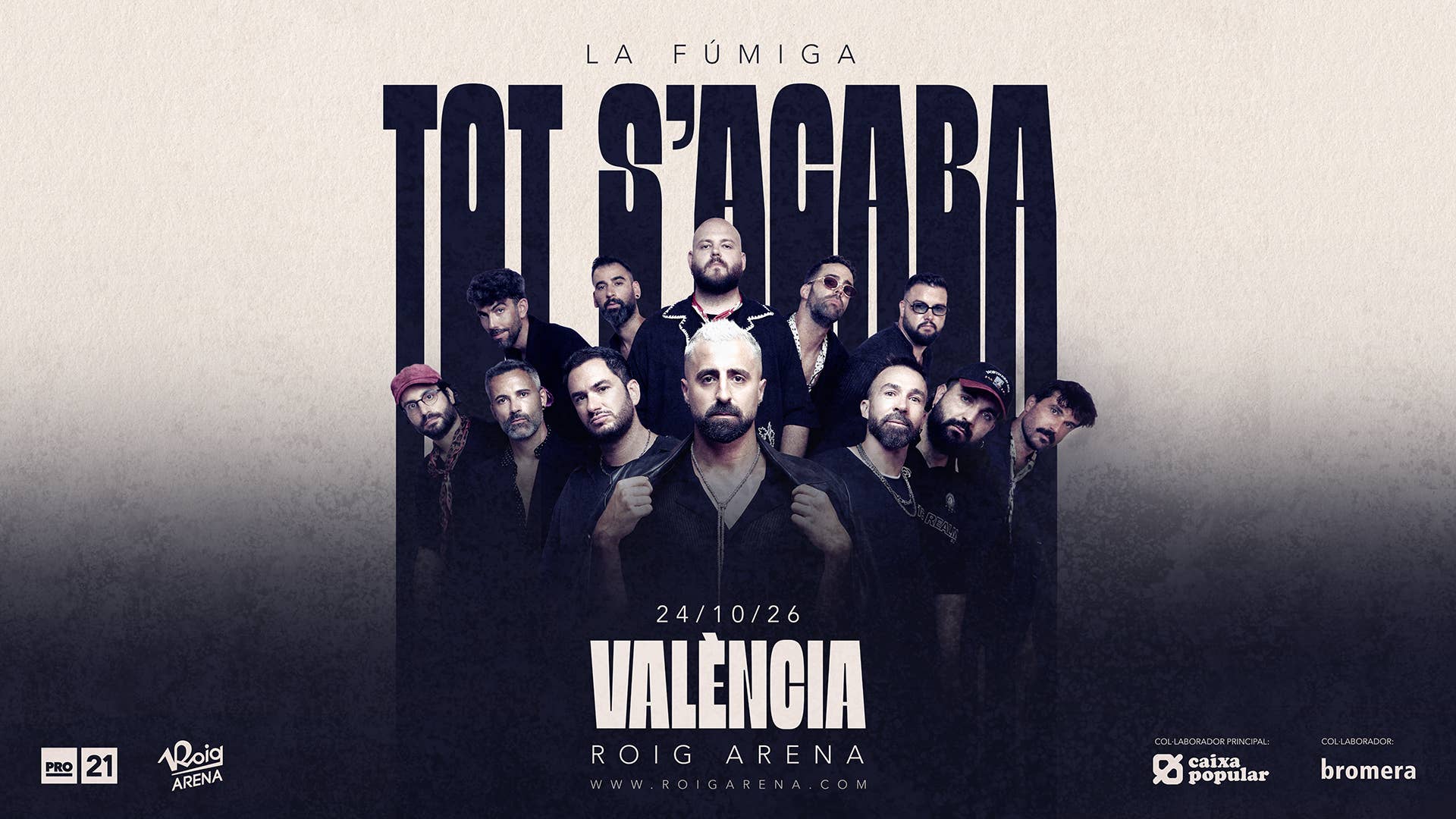 Concierto La Fúmiga