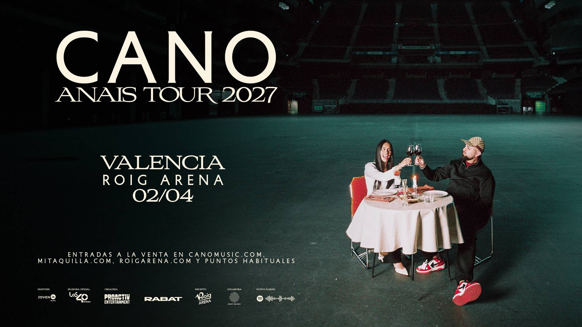 App Roig Arena