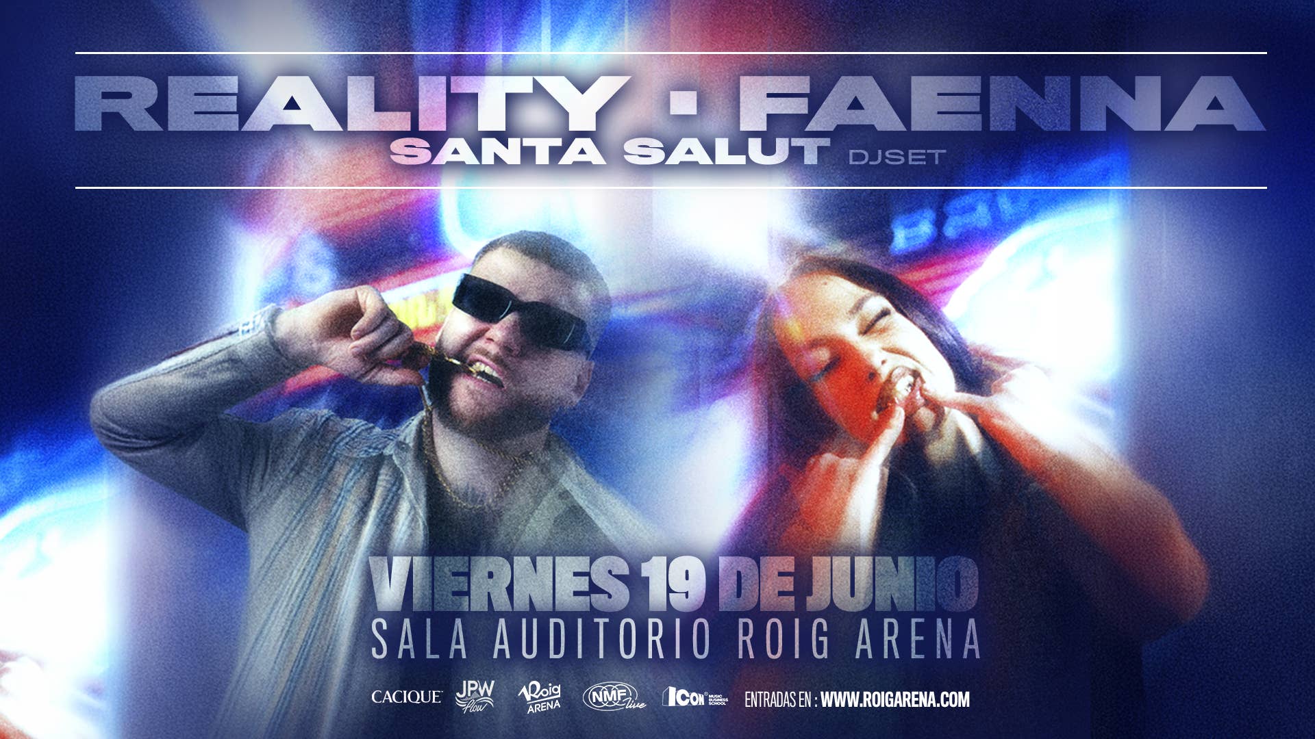 App Roig Arena