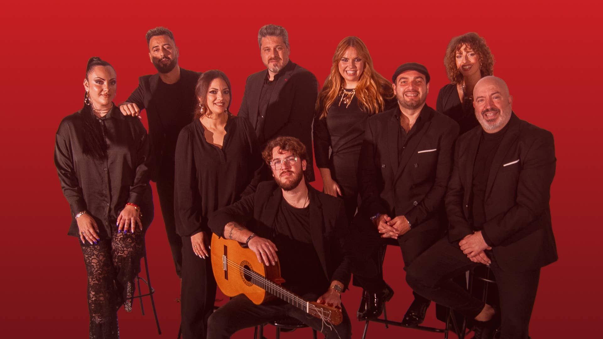 Los sevillanos Raya Real celebrarán la Navidad el 16 de diciembre en la Sala Auditorio Roig Arena