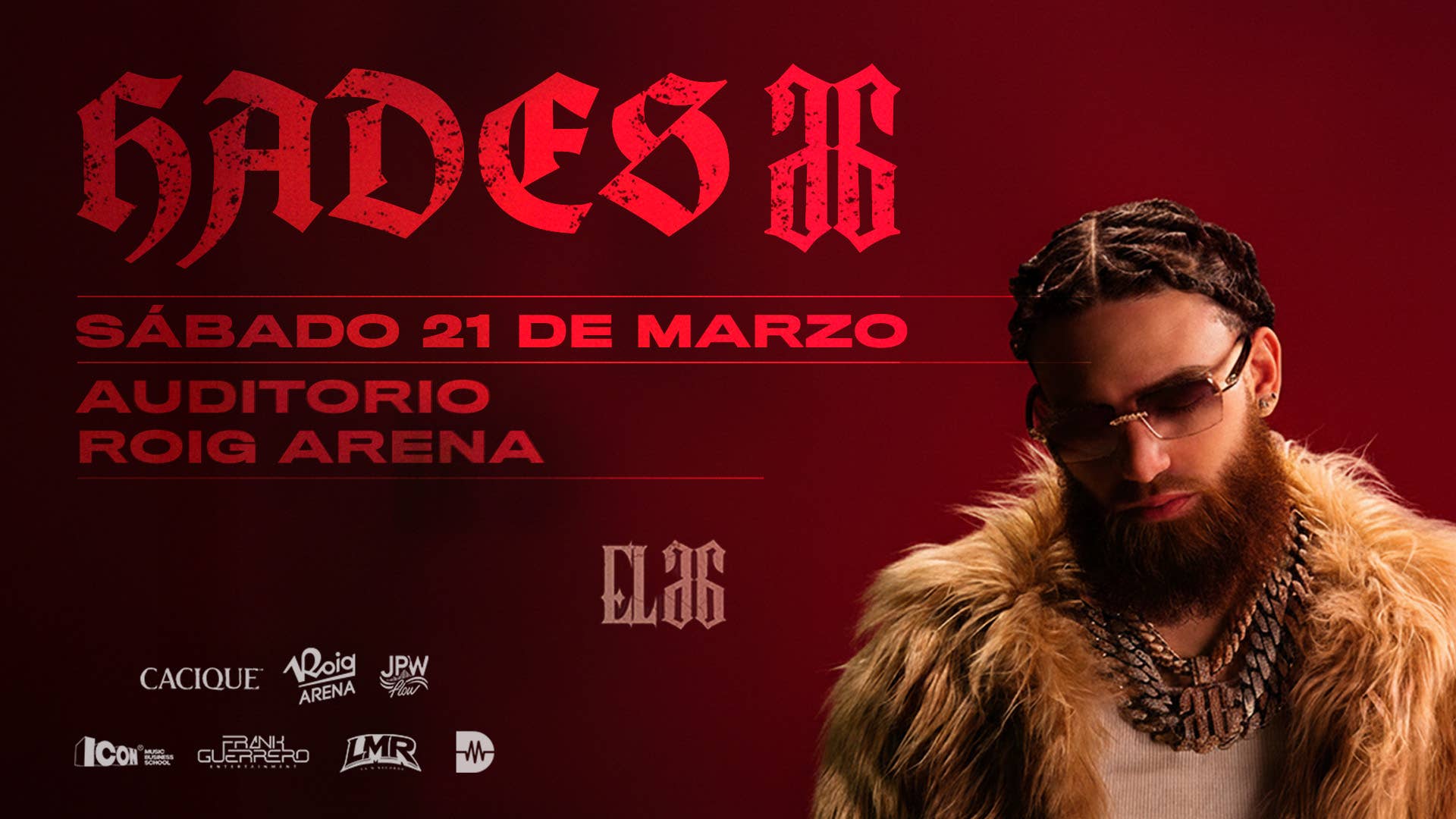 Anuncio Concierto Hades66