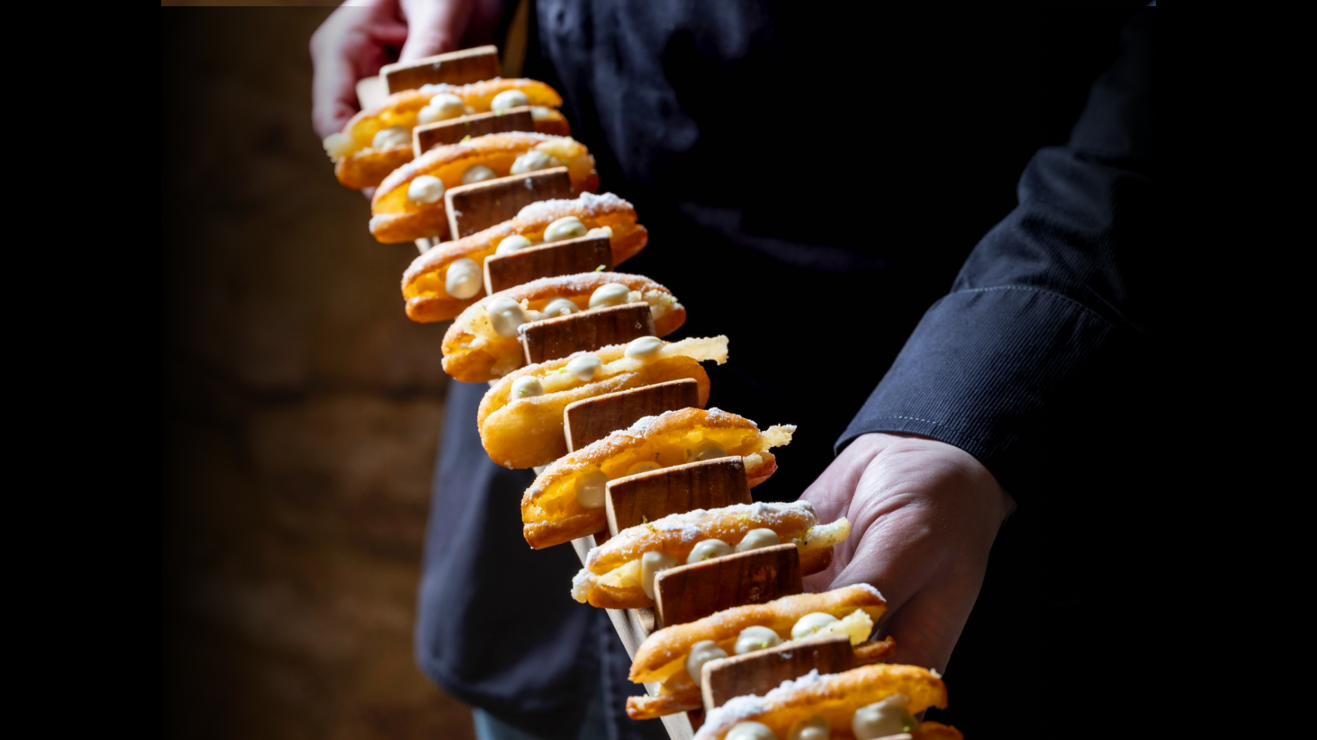 Experiencia Gastronómica