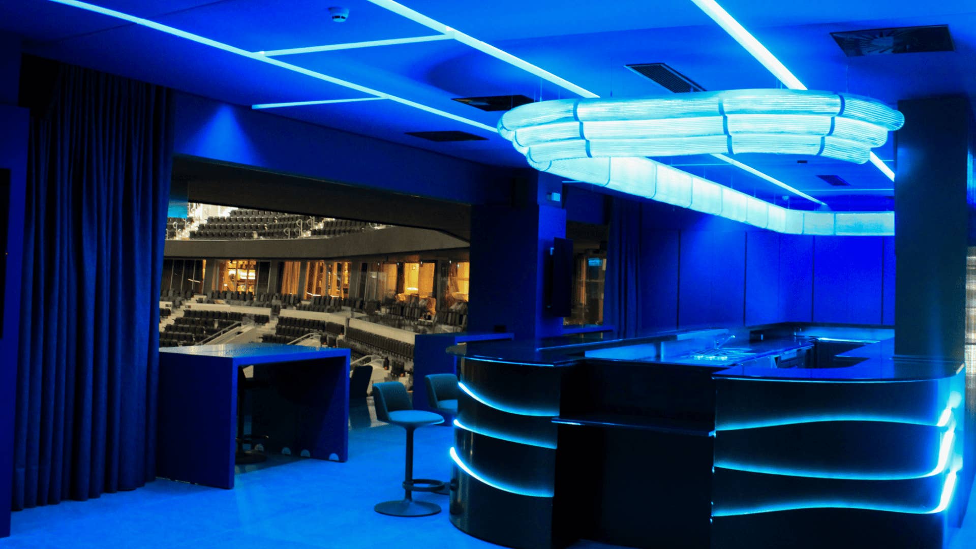 Johnnie Walker Roig Arena