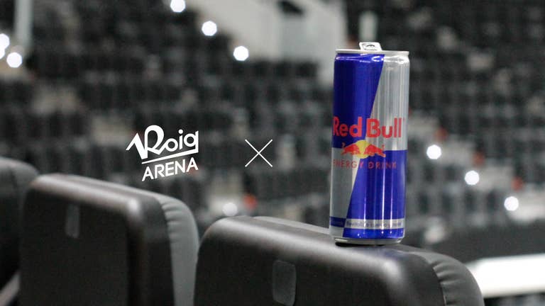 Patrocinio Red Bull