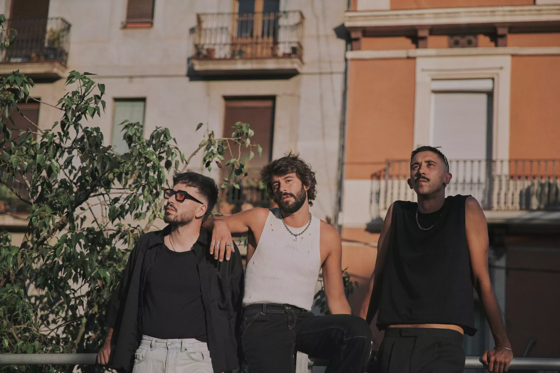 Así es Éxtasis Band