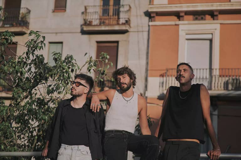 Así es Éxtasis Band