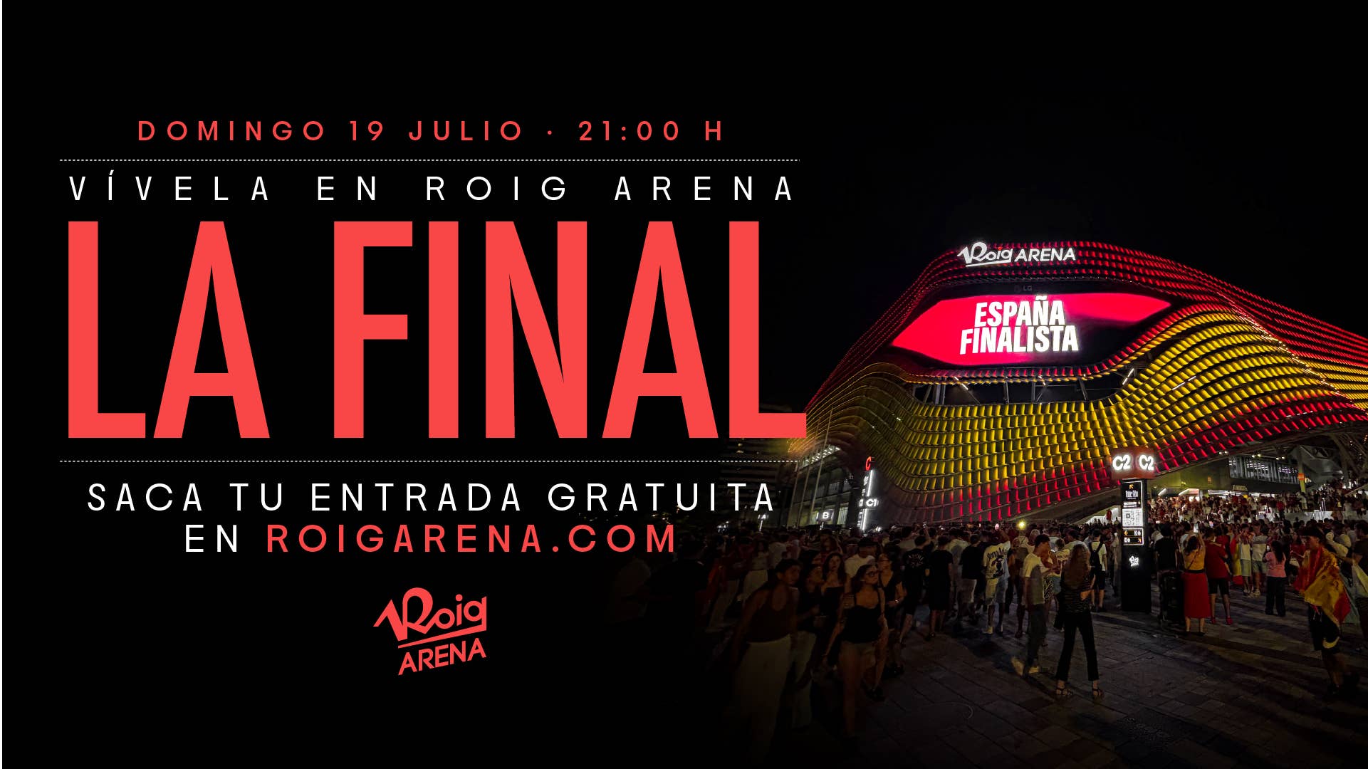 App Roig Arena