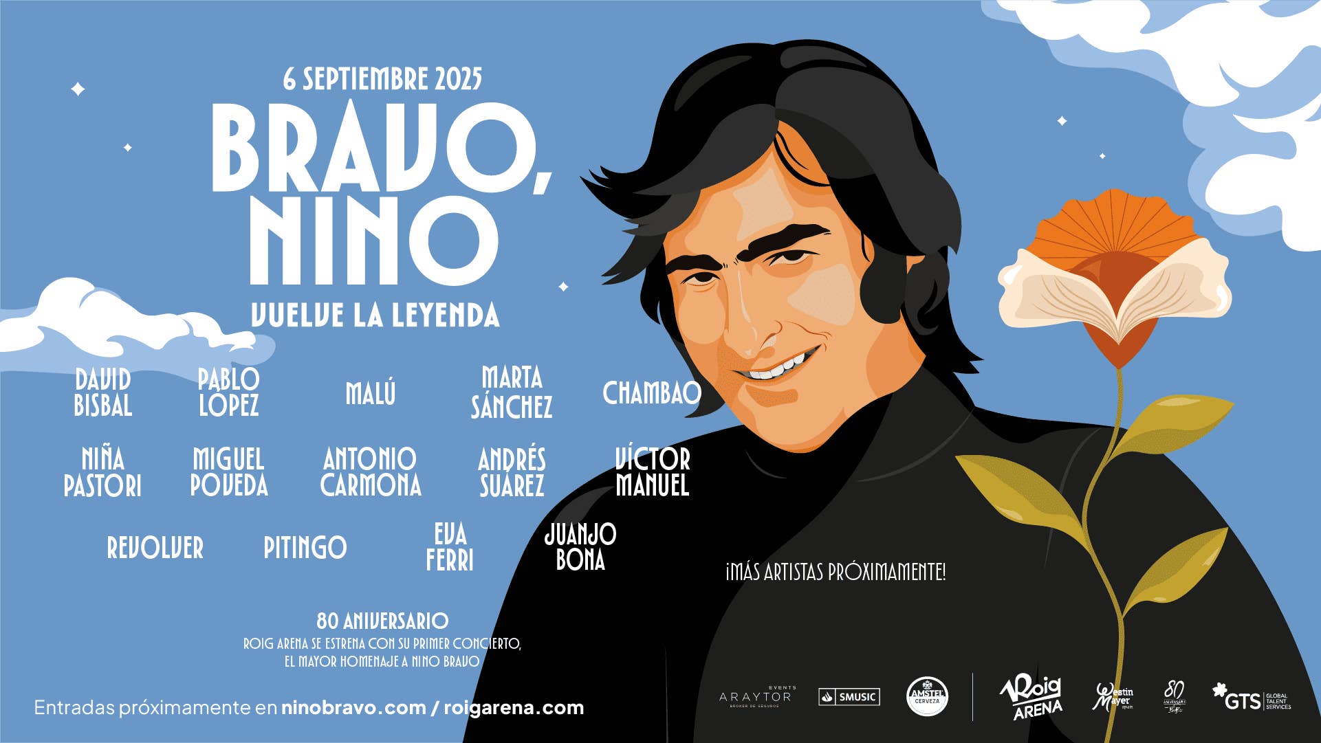 Nino Bravo