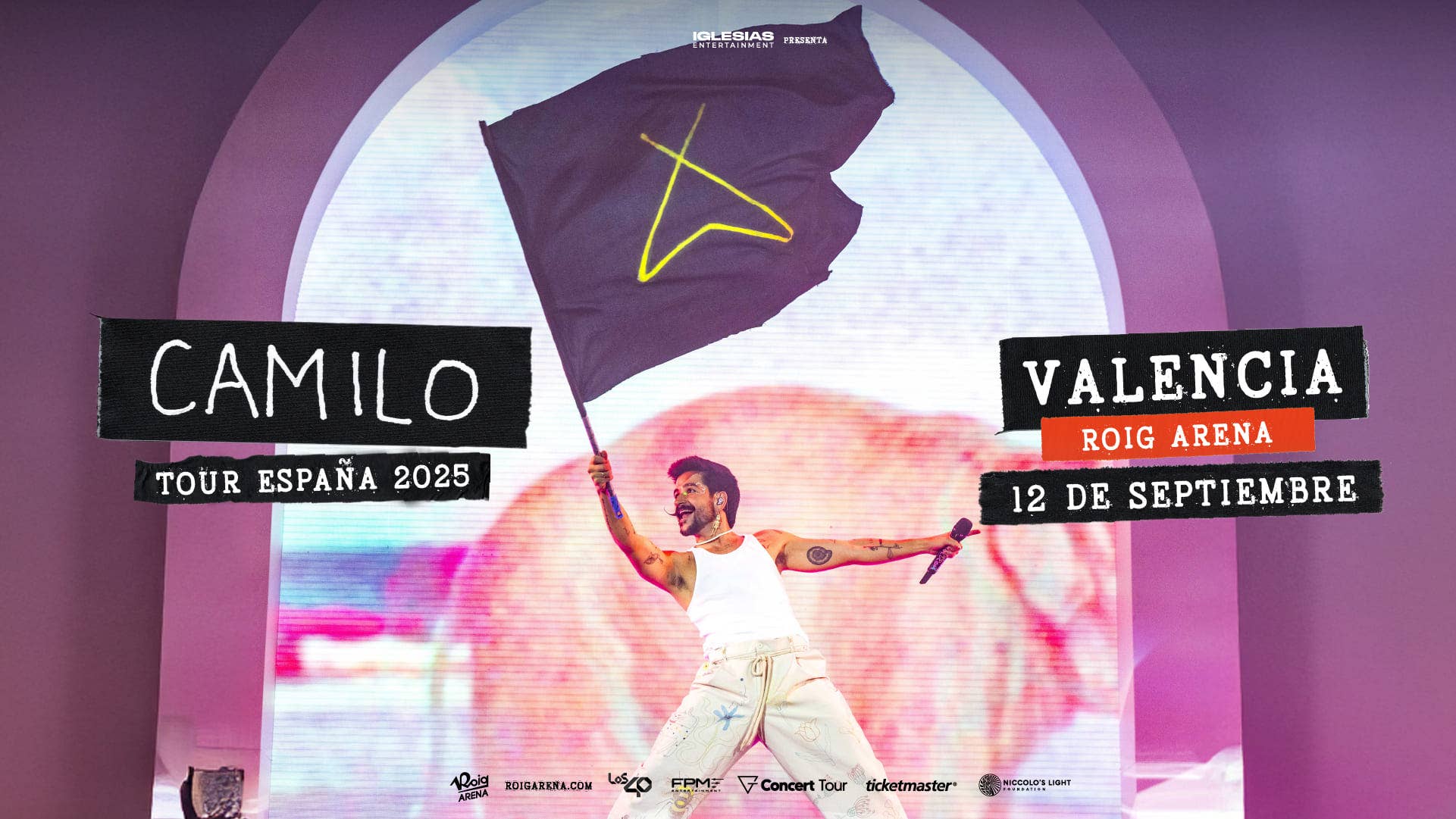 Camilo VIP