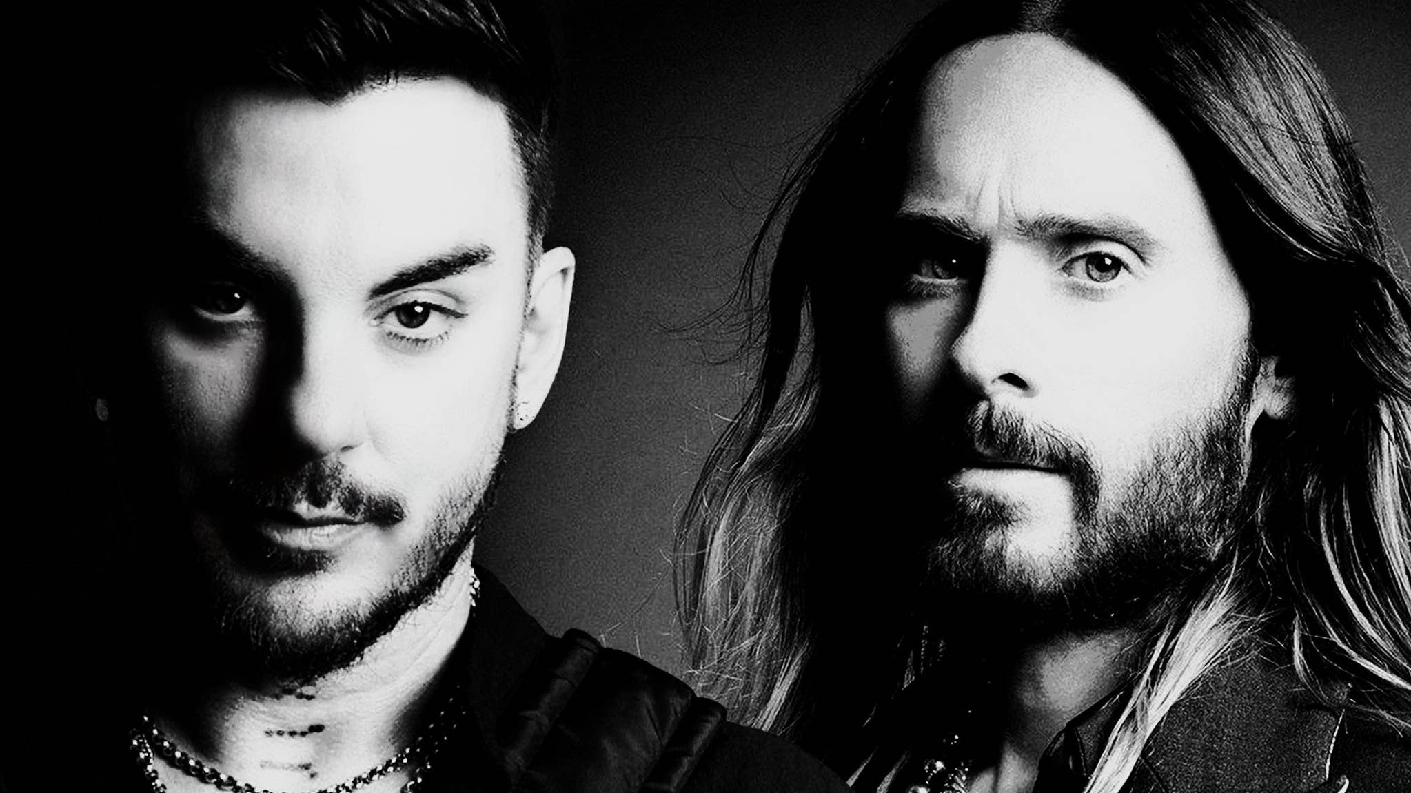 Anuncio Thirty Seconds to Mars