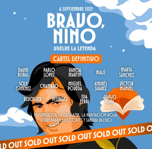 Bravo, Nino