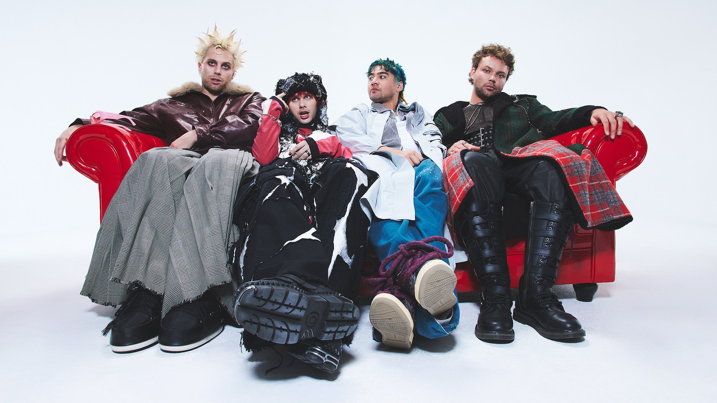 5 Seconds of Summer calienta motores